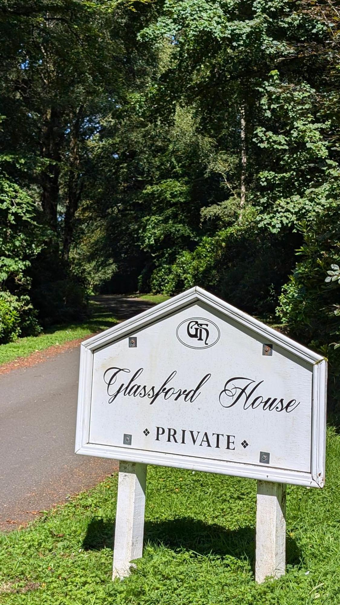 גלאזגו Glassford House מראה חיצוני תמונה